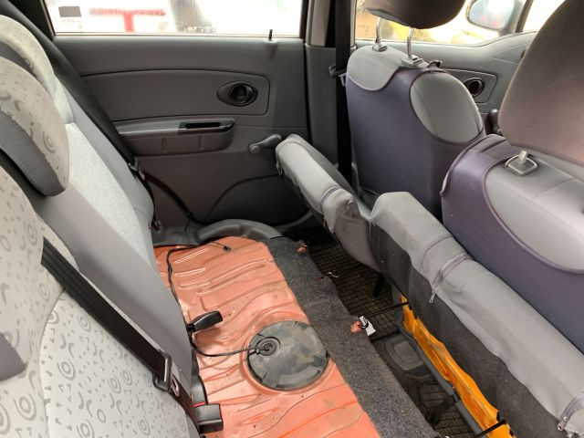 bontott CHEVROLET SPARK Komplett Kormánykapcsoló (Bajuszkapcsoló)