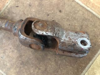 bontott CHEVROLET SPARK Kormánykardán