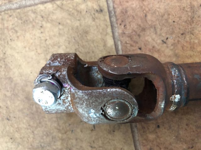 bontott CHEVROLET SPARK Kormánykardán