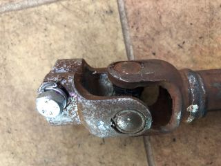 bontott CHEVROLET SPARK Kormánykardán