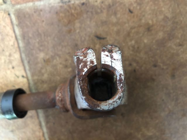 bontott CHEVROLET SPARK Kormánykardán