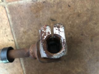 bontott CHEVROLET SPARK Kormánykardán