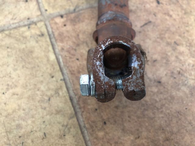 bontott CHEVROLET SPARK Kormánykardán