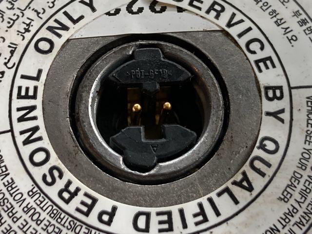 bontott CHEVROLET SPARK Kormánylégzsák