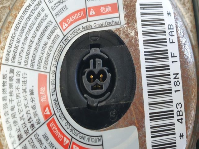 bontott CHEVROLET SPARK Kormánylégzsák