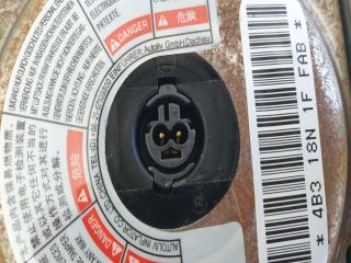 bontott CHEVROLET SPARK Kormánylégzsák