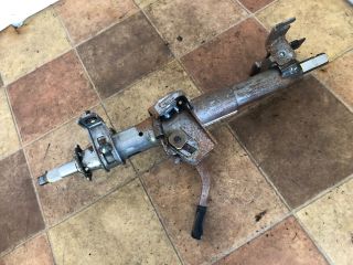 bontott CHEVROLET SPARK Kormányoszlop