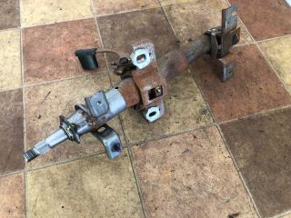 bontott CHEVROLET SPARK Kormányoszlop