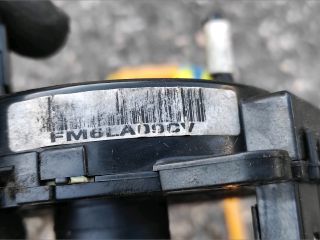 bontott CHEVROLET SPARK Légzsák Átvezető Szalagkábel