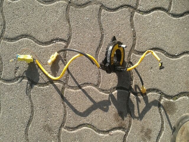 bontott CHEVROLET SPARK Légzsák Átvezető Szalagkábel