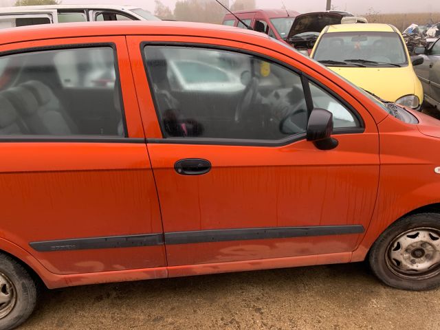 bontott CHEVROLET SPARK Motorháztető Zárszerkezet