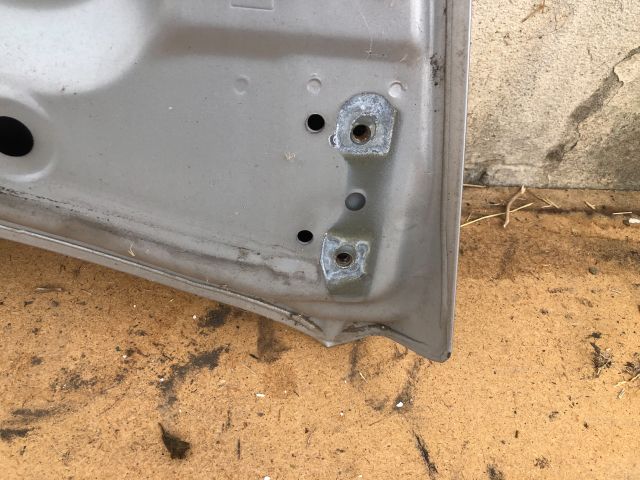 bontott CHEVROLET SPARK Motorháztető