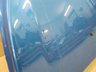 bontott CHEVROLET SPARK Motorháztető