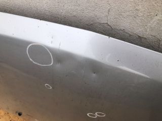 bontott CHEVROLET SPARK Motorháztető