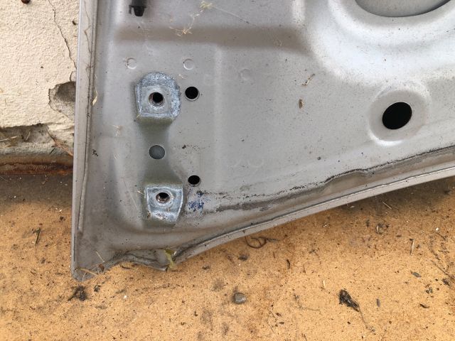 bontott CHEVROLET SPARK Motorháztető