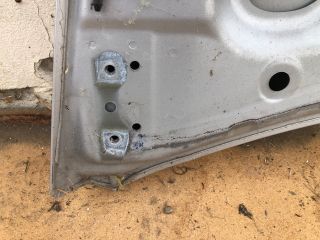 bontott CHEVROLET SPARK Motorháztető