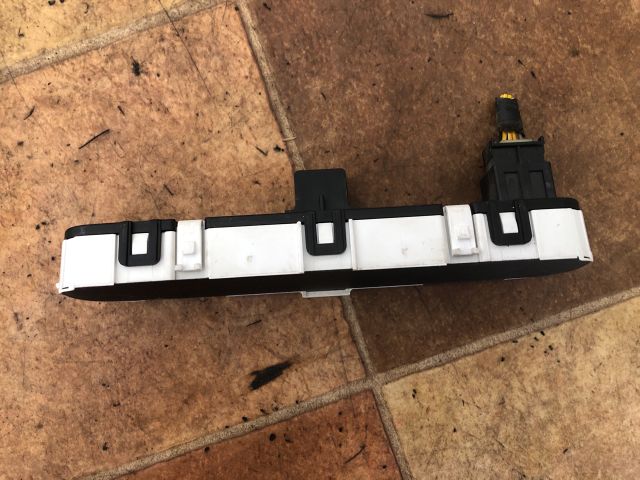 bontott CHEVROLET SPARK Multifunkciós Kijelző