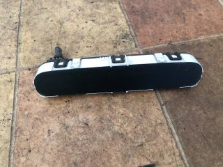 bontott CHEVROLET SPARK Multifunkciós Kijelző