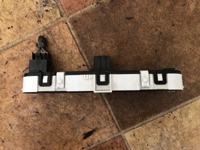 bontott CHEVROLET SPARK Multifunkciós Kijelző