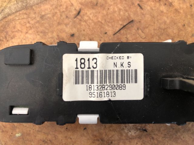 bontott CHEVROLET SPARK Multifunkciós Kijelző