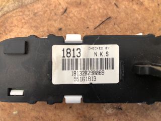 bontott CHEVROLET SPARK Multifunkciós Kijelző