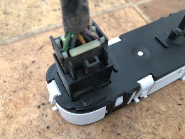 bontott CHEVROLET SPARK Multifunkciós Kijelző