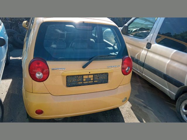 bontott CHEVROLET SPARK Pótféklámpa