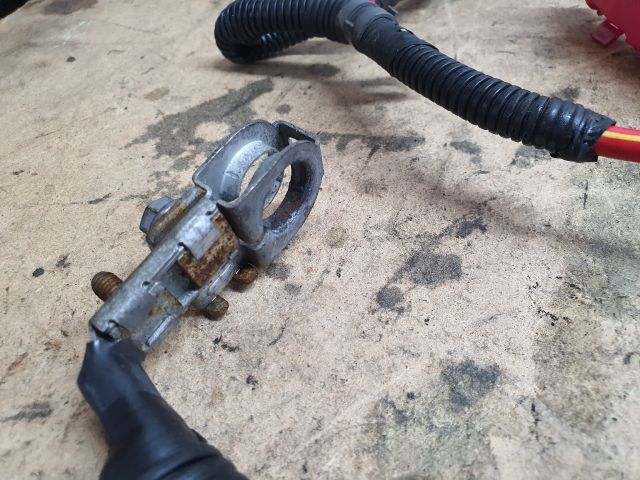 bontott CHEVROLET SPARK Pozitív Kábel