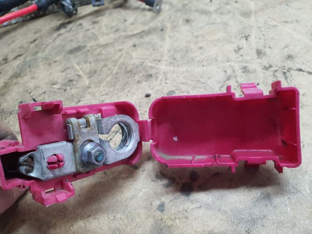 bontott CHEVROLET SPARK Pozitív Kábel