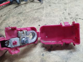 bontott CHEVROLET SPARK Pozitív Kábel