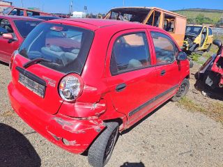 bontott CHEVROLET SPARK Szervóolaj Tartály