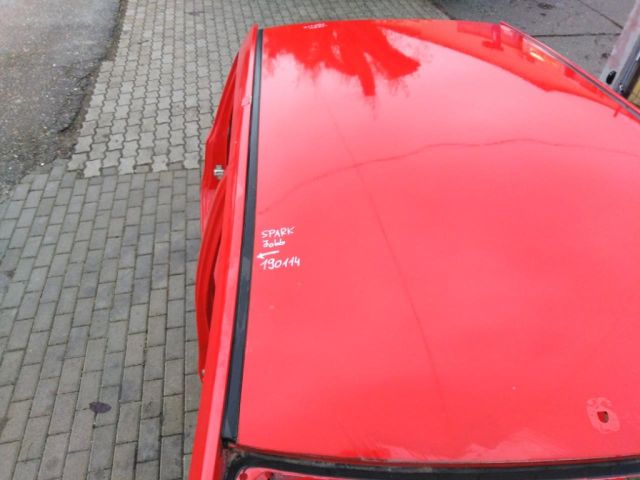 bontott CHEVROLET SPARK Tető Díszléc