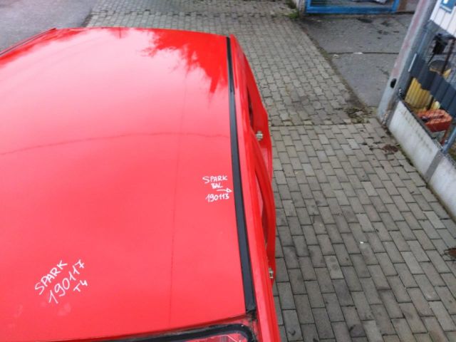 bontott CHEVROLET SPARK Tető Díszléc