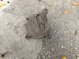 bontott CHEVROLET SPARK Tolatólámpa