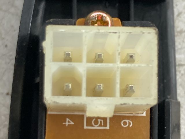 bontott CHEVROLET SPARK Trip Kapcsoló