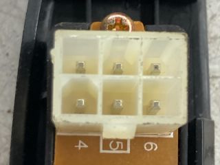 bontott CHEVROLET SPARK Trip Kapcsoló