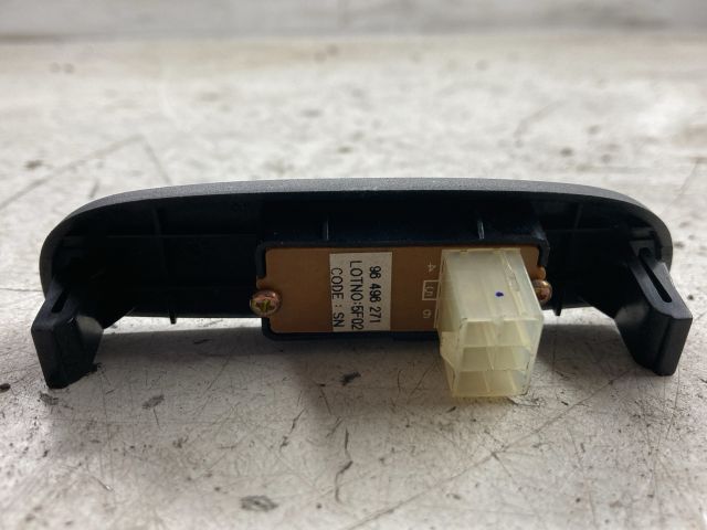 bontott CHEVROLET SPARK Trip Kapcsoló