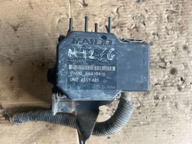 bontott CHEVROLET TACUMA ABS Kocka