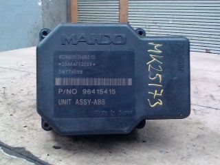 bontott CHEVROLET TACUMA ABS Kocka