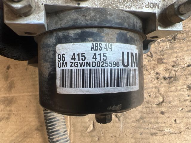 bontott CHEVROLET TACUMA ABS Kocka