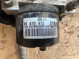 bontott CHEVROLET TACUMA ABS Kocka