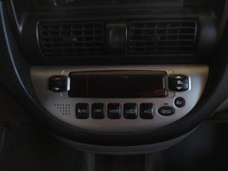 bontott CHEVROLET TACUMA Bal első Gólyaláb (Lengécsillapító, Rugó)