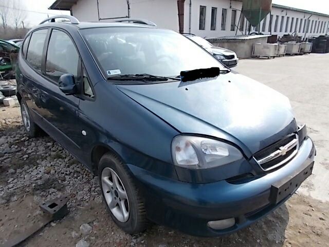 bontott CHEVROLET TACUMA Hűtőventilátor