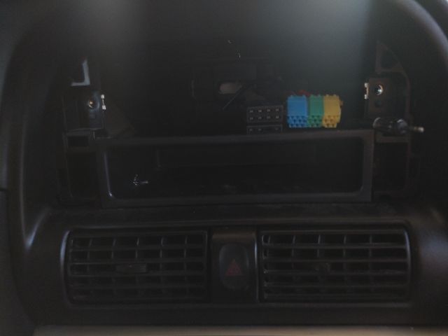 bontott CHEVROLET TACUMA Hűtőventilátor