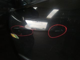 bontott CHEVROLET TACUMA Hűtőventilátor