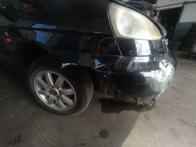 bontott CHEVROLET TACUMA Jobb első Gólyaláb (Lengécsillapító, Rugó)