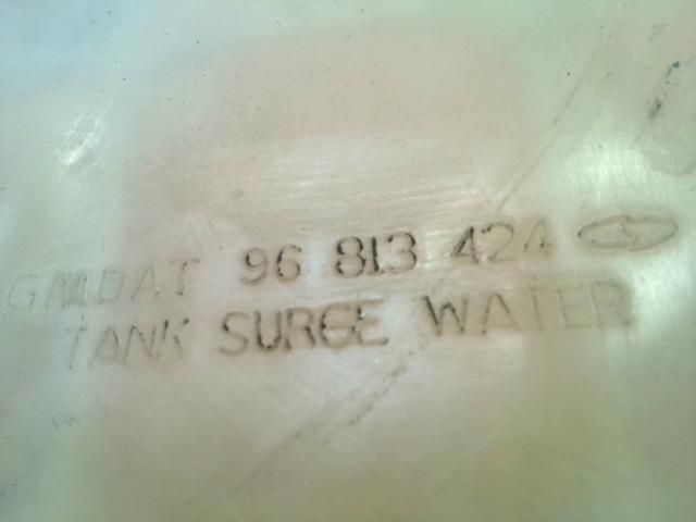 bontott CHEVROLET TACUMA Kiegyenlítő Tartály