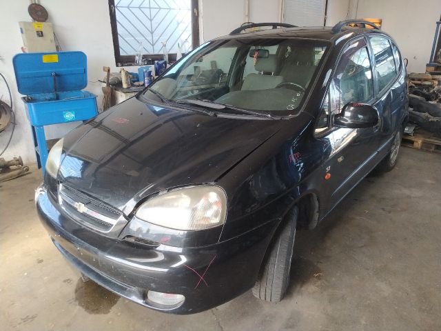 bontott CHEVROLET TACUMA Közösnyomócső