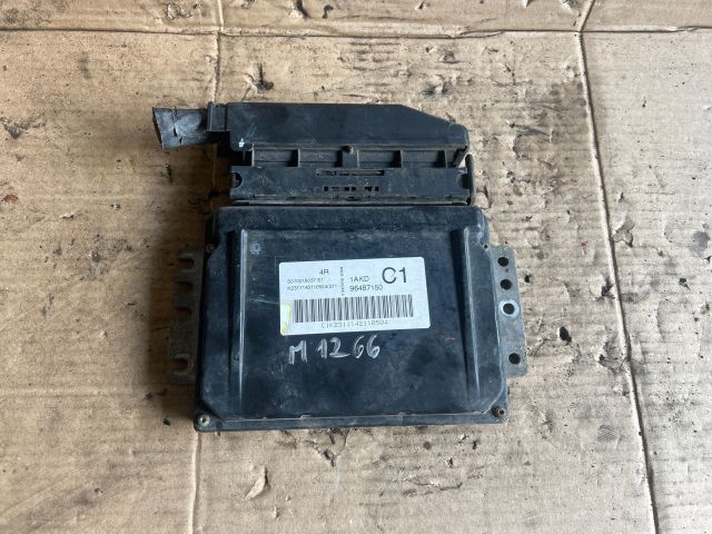 bontott CHEVROLET TACUMA Motorvezérlő