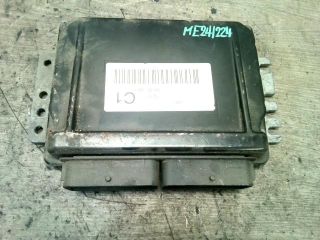 bontott CHEVROLET TACUMA Motorvezérlő